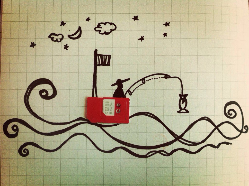 ruchikah's tweet photo. #Vodafone4GSimArt @VodafoneIN Let the journey to discoveries begin... https://t.co/FSPNnpkYvS