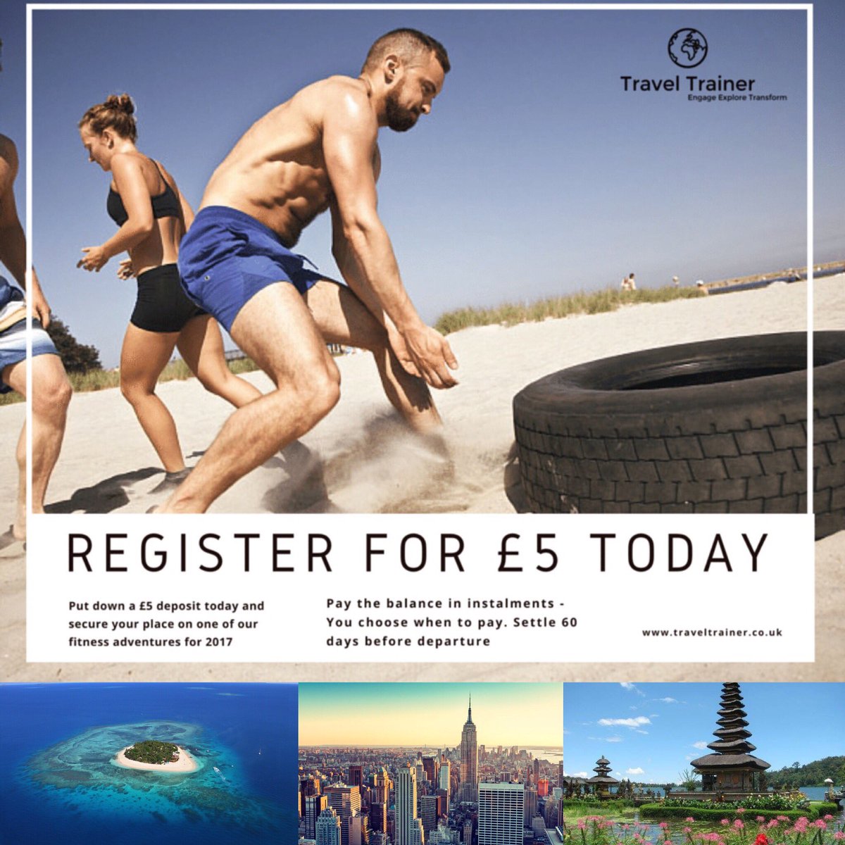 Travel Trainer tweet media