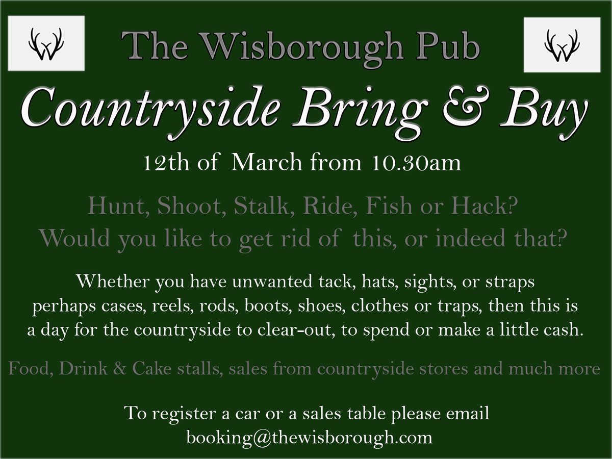 Countryside folk (like us!) please share if you can - Many thanks to all!