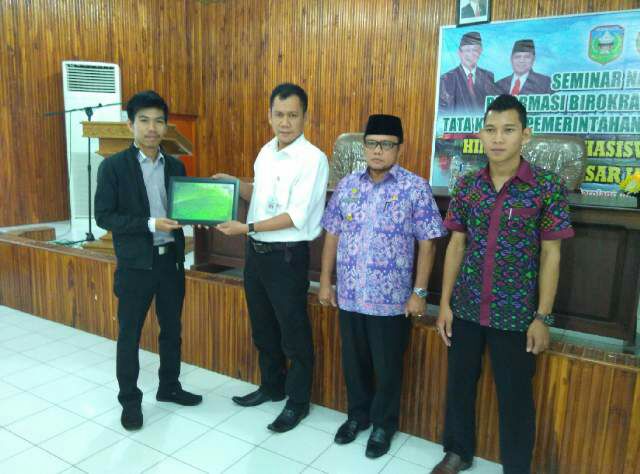 Bukan. Acara Himpunan Mhs Sarolangun | <a href="/MikyJR90/">Miky Pitrayadi</a>