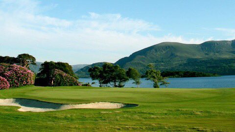 egtgolftours's tweet image. The stunning @KillarneyGolf in Ireland. One of the finest lakeside golf courses in the world executiveglobaltours.com