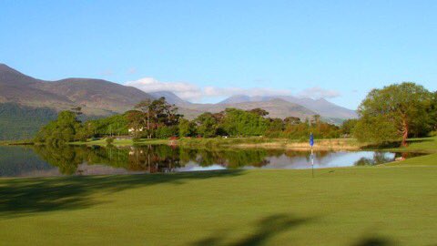 egtgolftours's tweet image. The stunning @KillarneyGolf in Ireland. One of the finest lakeside golf courses in the world executiveglobaltours.com