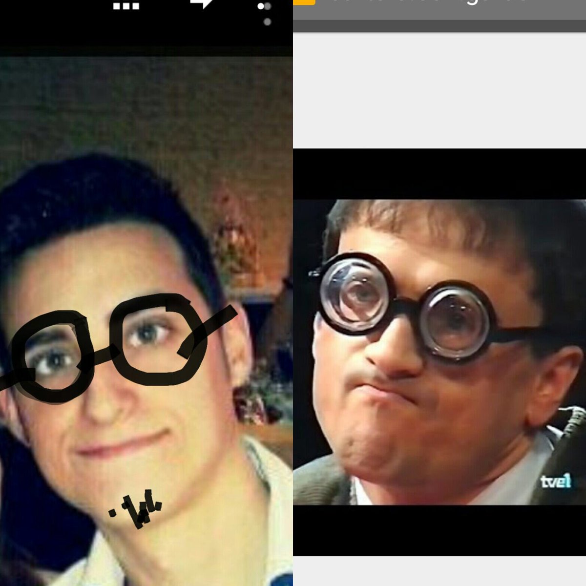 IAGOCRACK_64555's tweet photo. JAJAJAJAJAJAJA y con que ojo me mirarias?

@FCOGARCIA94 https://t.co/QQGklnVVq8