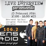 Photo by #KauPikirSiapaAku (@PRASASTI_Band)