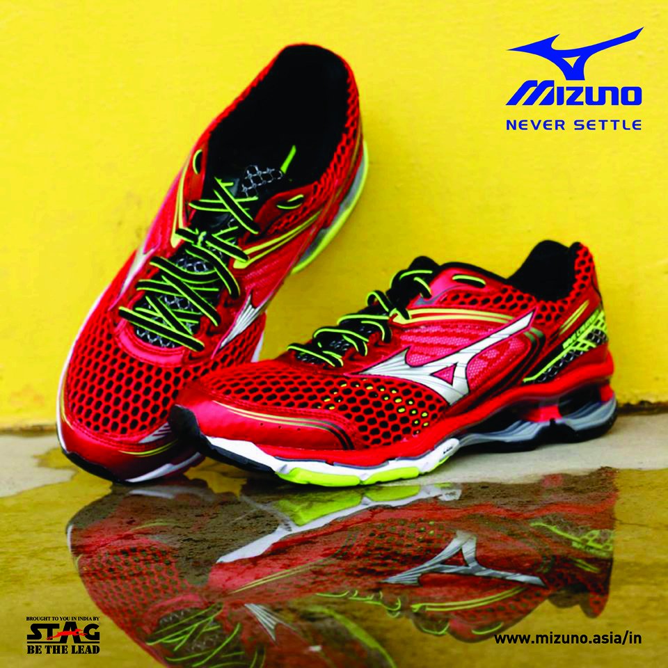 Mizuno India Sports IndiaMizuno X