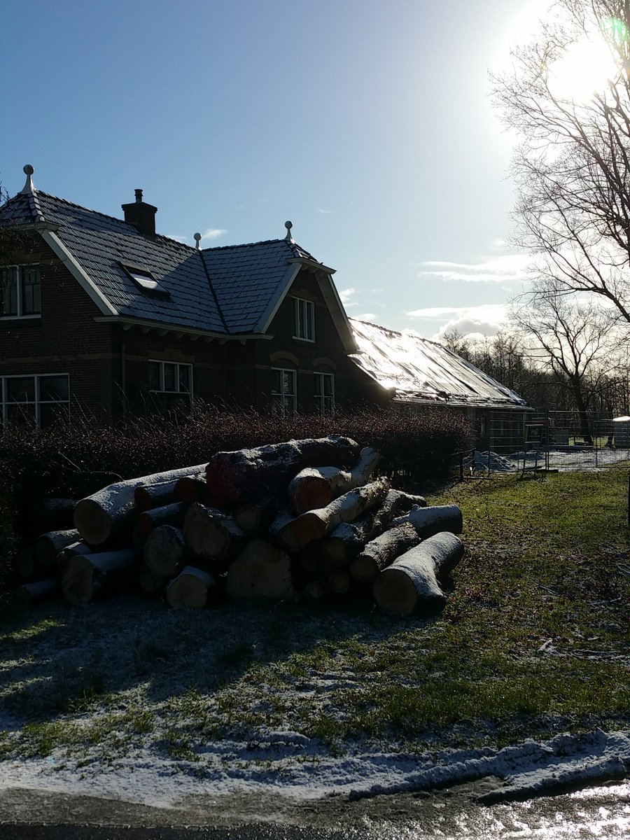 detsjoender's tweet photo. Net gehoord! Minister Blok opent op 11 mei officieel de deuren van @boerespul ! Nu nog effe afmaken... https://t.co/72Chjz7V14