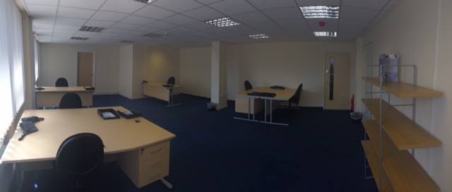 Fully serviced office space available. Close to City Centre without the City Centre price. Pricing from £25 per week