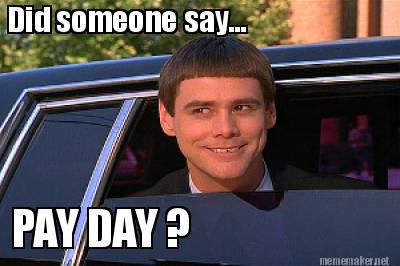 vozouk's tweet photo. Who else just got paid? #payday #spunkit #bigweekend https://t.co/vQja58Lz5D