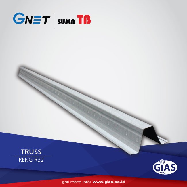 PT_GIAS's tweet photo. #gias #gnet #bahanbangunan #roof #roofing #truss #reng #r32 #bajaringan #rangka
More info : https://t.co/xBJKokKxeu https://t.co/gJFdnGrC1v