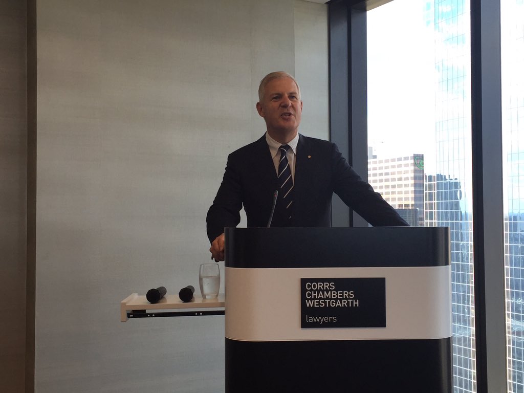 SBEAustralia's tweet photo. John Denton, CEO of @Corrslawyers champion for innovation, diversity and entrepreneurship #SpringboardAUS2016 https://t.co/2cdOW2PdZL
