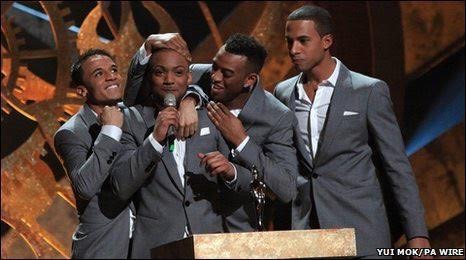 JBGill's tweet photo. After the Brits last night,my #tbt goes to this moment!! @MarvinHumes @AstonMerrygold @Oritse #allloveboys https://t.co/tkk5GtIg6h
