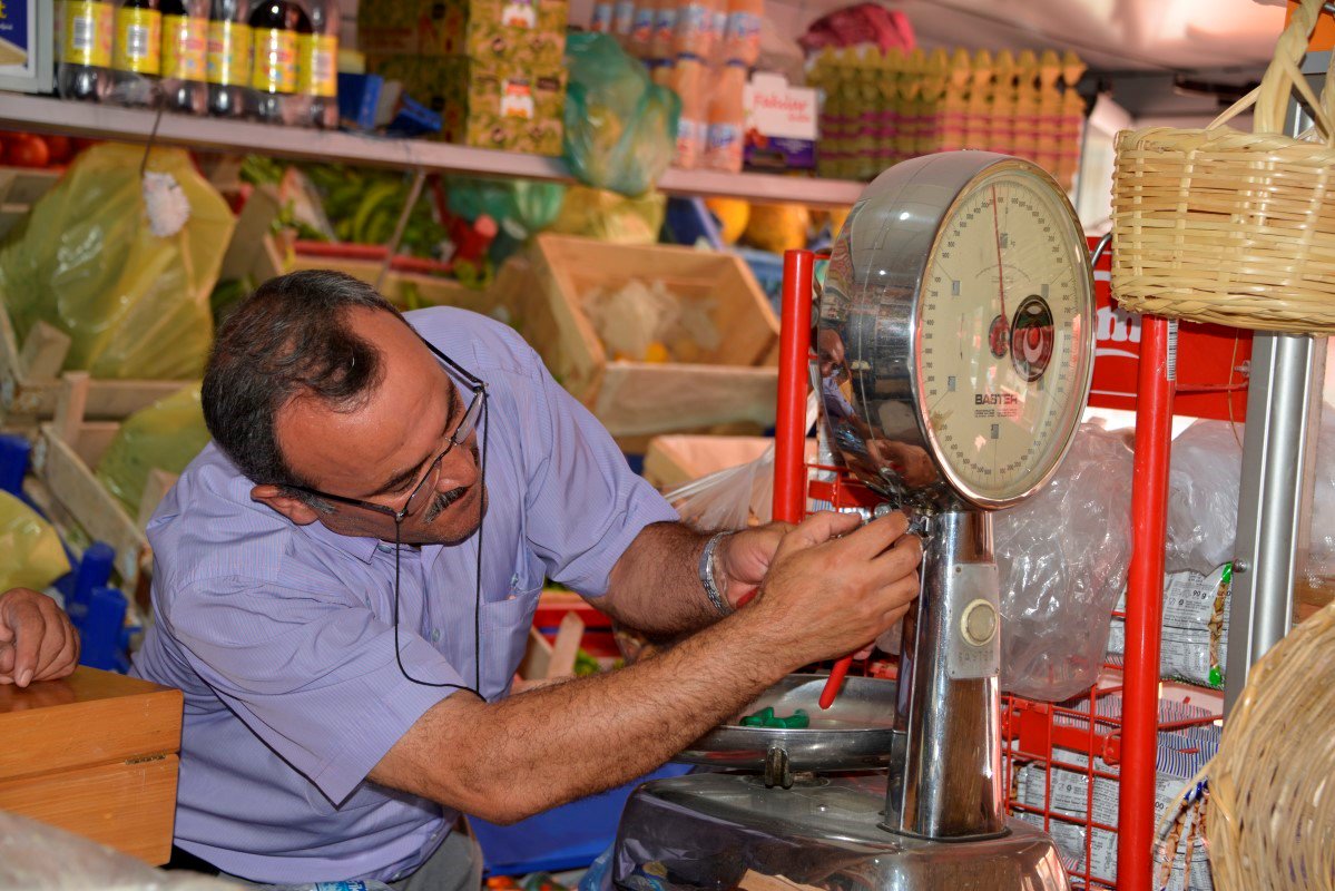 Denetlenen Ölçü Aletlerine 3 Milyon Lira Ceza Uygulandı