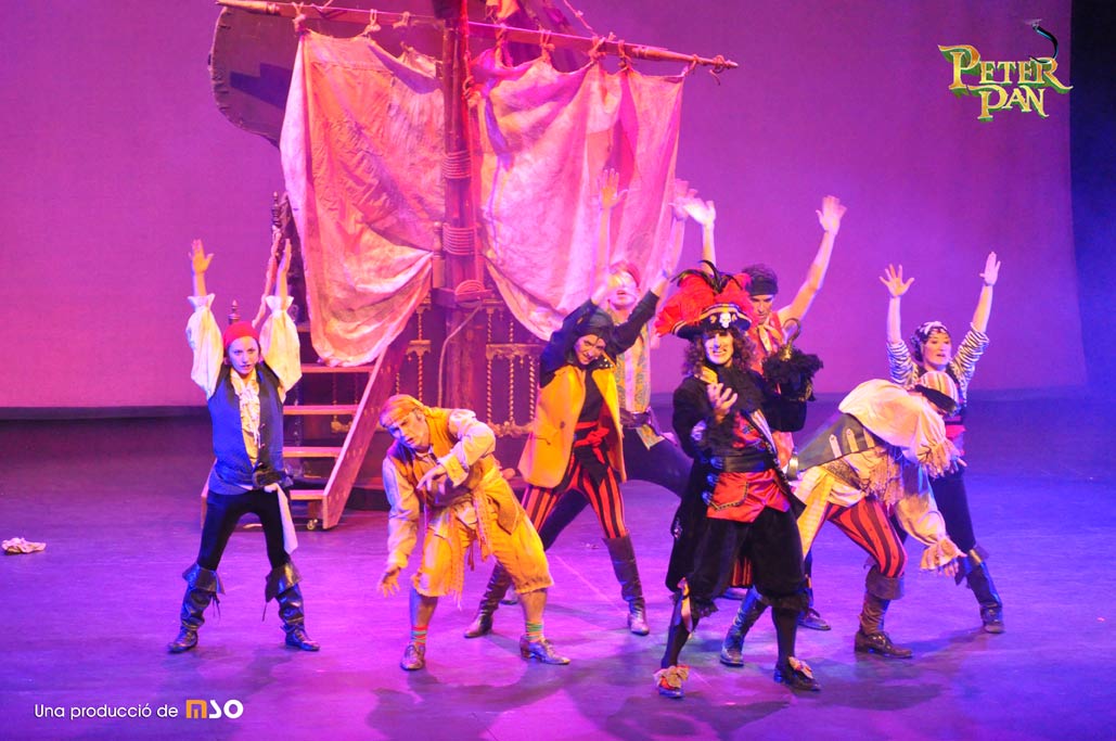 Unnanima's tweet photo. #peterpan, SUPER PLAN EN FAMILIA para este puente de les ILLES BALEARS en el @auditoriumpalma 27 y 28 de febrero https://t.co/fmyzqM0oVX