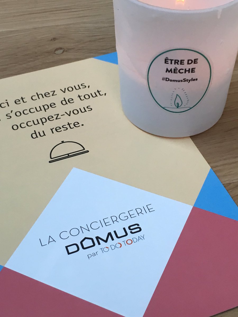 zeparisienne's tweet photo. Je pars à la découverte de @Domus_Paris ! https://t.co/od5HCOm5Io
