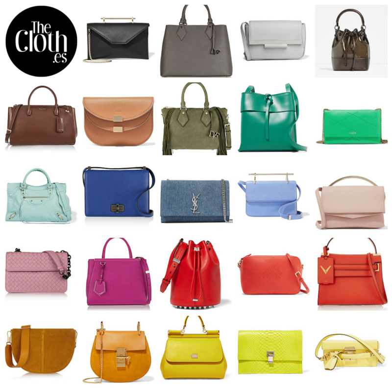 Never wear the same outfit again. That is the statement of TheCloth.es Never wear the same BAG again #wearmore #bags