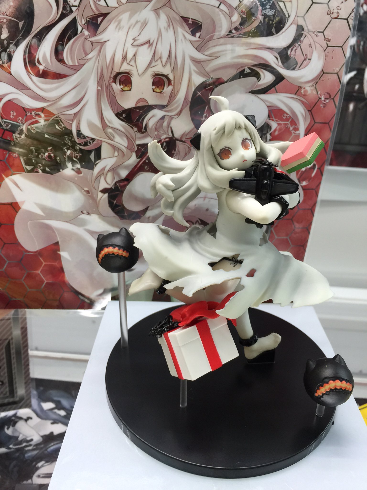 ゲームゾーンr一宮店 در توییتر 艦これ 北方棲姫 大破verフィギュア投入 前作えげつな人気だったロリカワほっぽちゃん かわいすぎだろ ほっぽちゃんに沈まりたい 艦これ 北方棲姫 ほっぽちゃん T Co 0vineijre8 توییتر