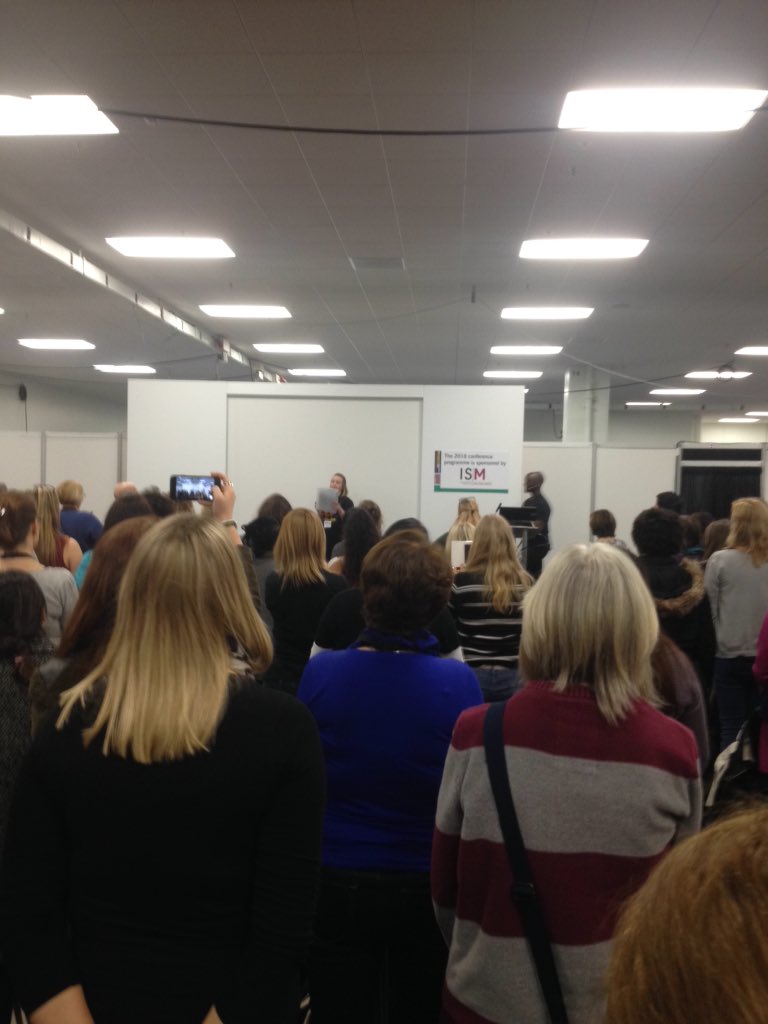 #Melu hakuna matata, very musical crowd...