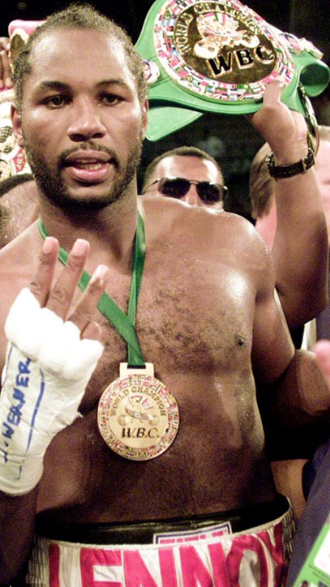 davojft96's tweet photo. @LennoxLewis https://t.co/I3d2LgDmhe
