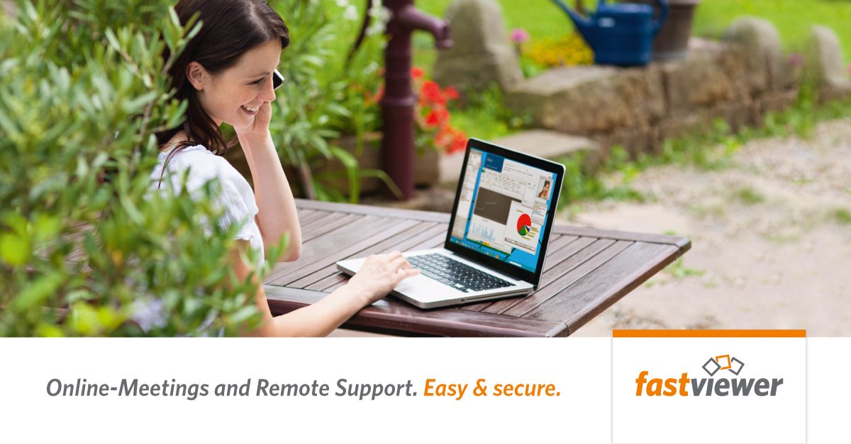 FastViewerUK's tweet image. #onlineeetings, #webinars and #remotesupport - everywhere &amp;amp; anytime! Get your free trail now bit.ly/1T8RhcE