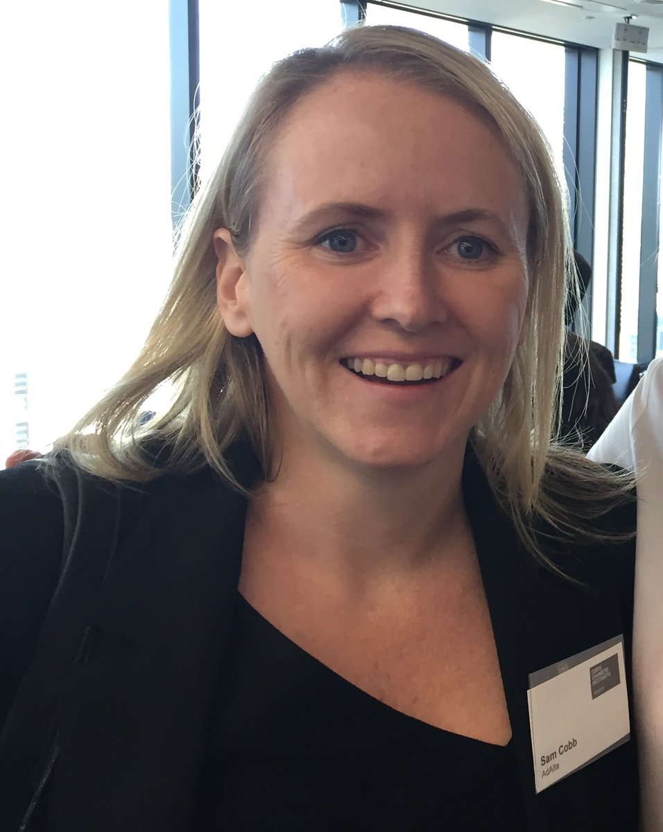 SBEAustralia's tweet photo. Great to connect with @AdAltaCEO Sam Cobb who is gearing up for some pretty big news this year #SpringboardAUS2016 https://t.co/BKNXWLrboo