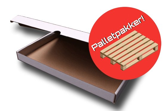 Brievenbusdoos A4 formaat voor maar 0,24 cent per doosje! 
verpakkingshop.nl/product/2132.p…