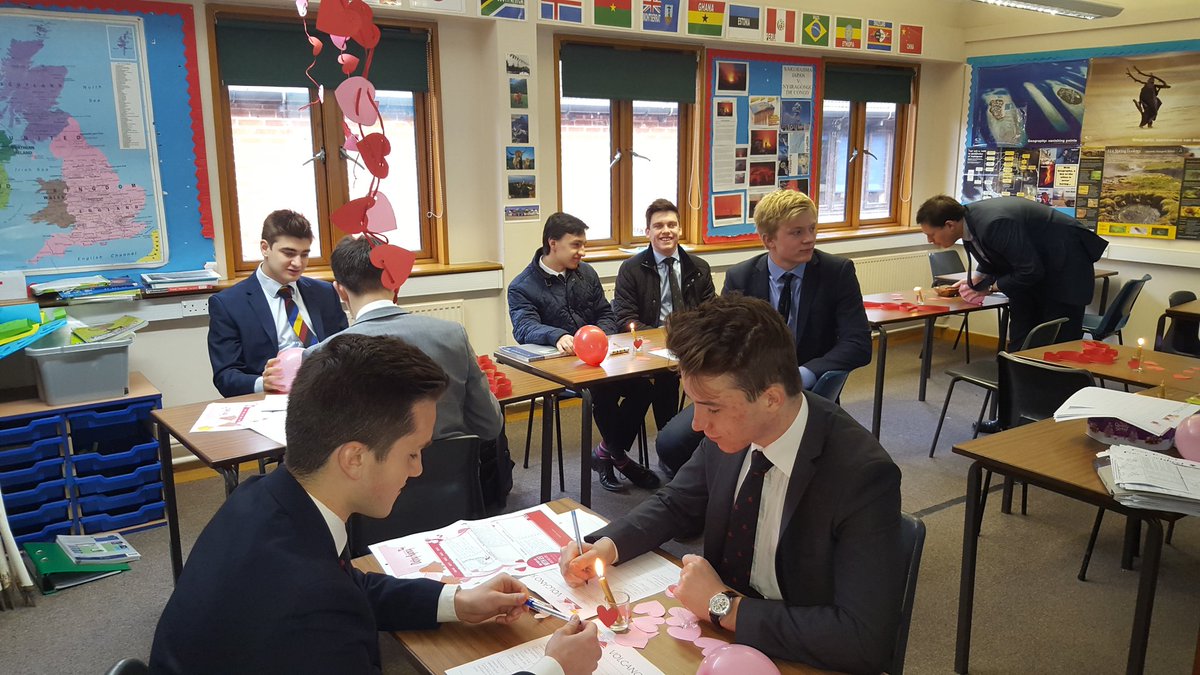 ShiplakeGeog's tweet photo. Year 13s learning about love, relationships and volcanoes!! Love volcano speed dating!! #OTTprep #spotthethreeway https://t.co/HcRpdvFpZg
