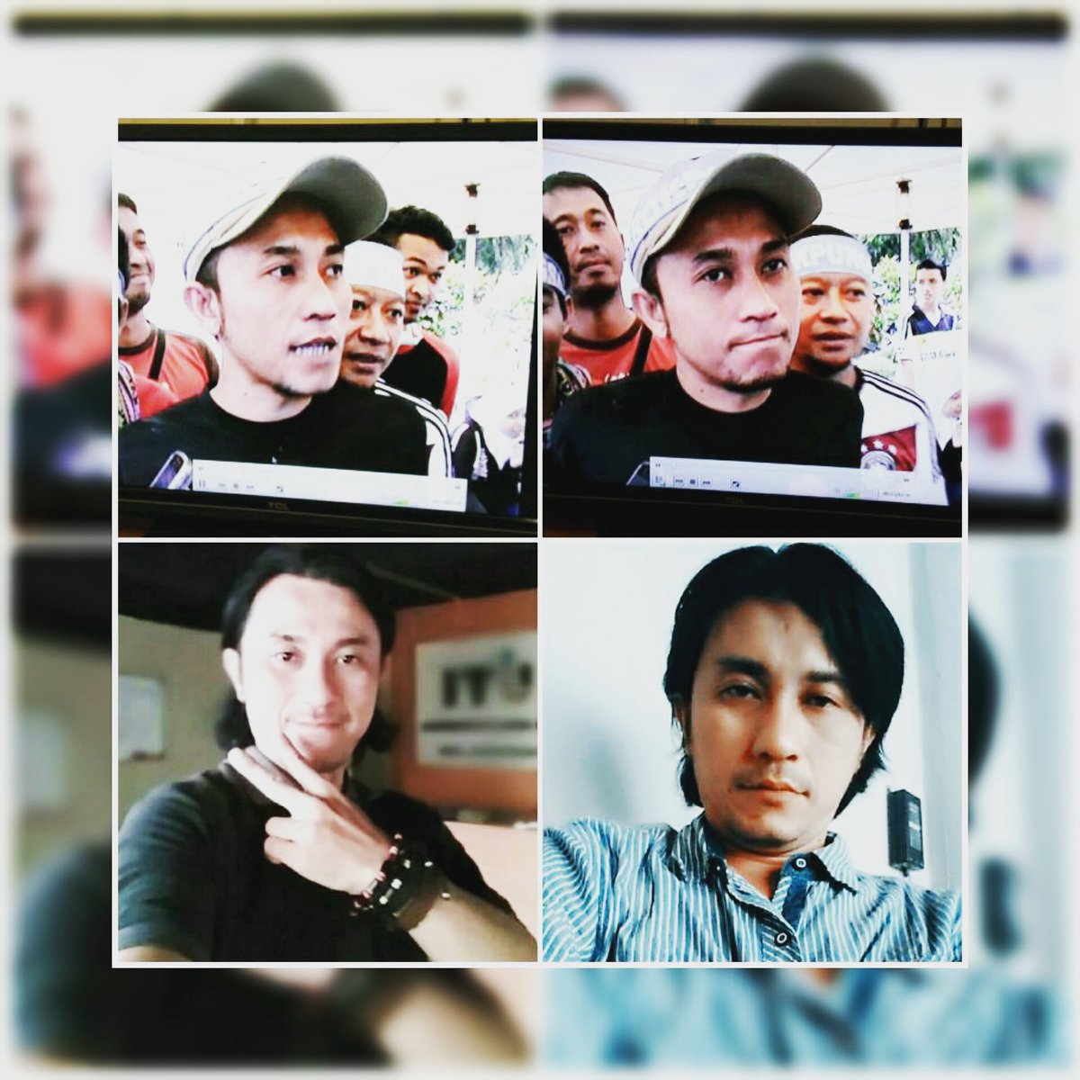 Seperti apakah aku...