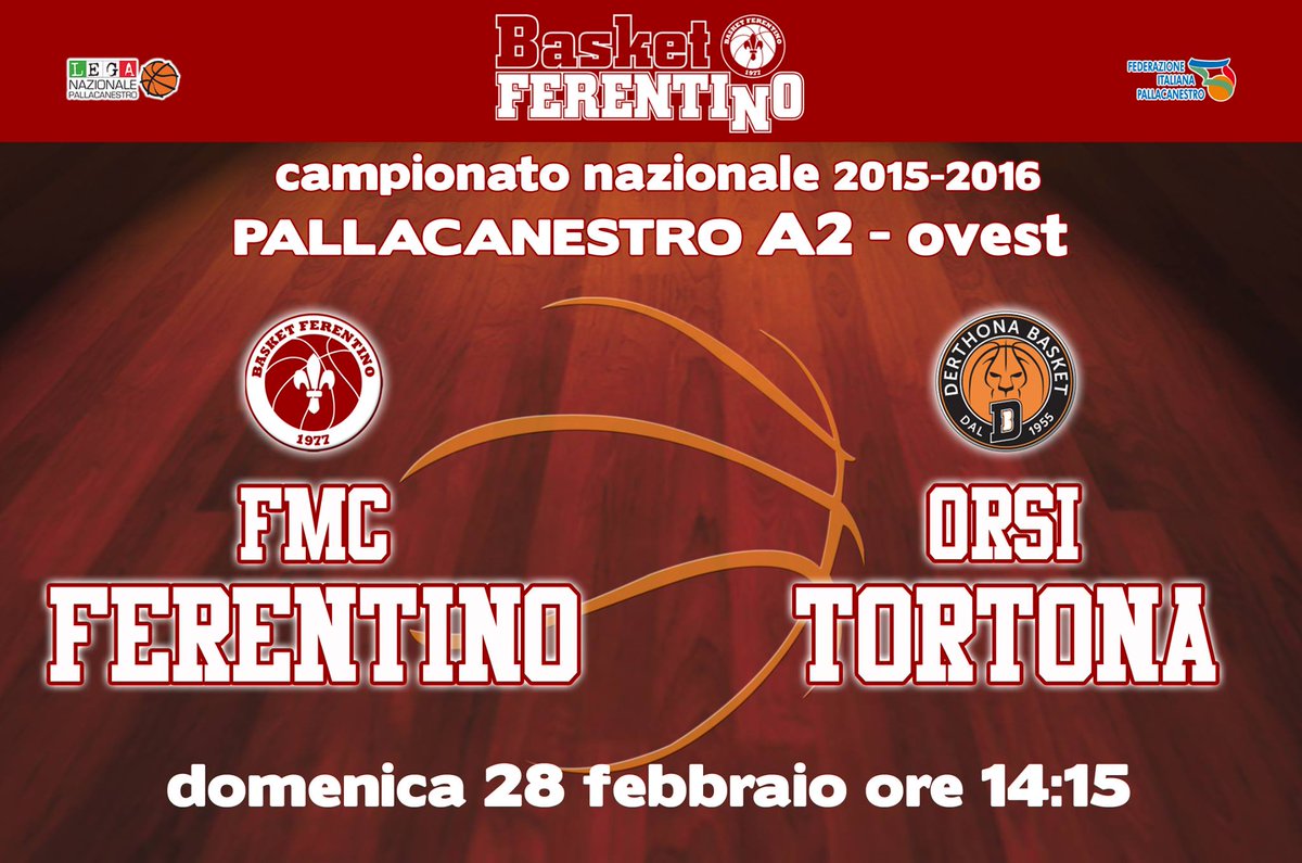 BasketFerentino tweet picture