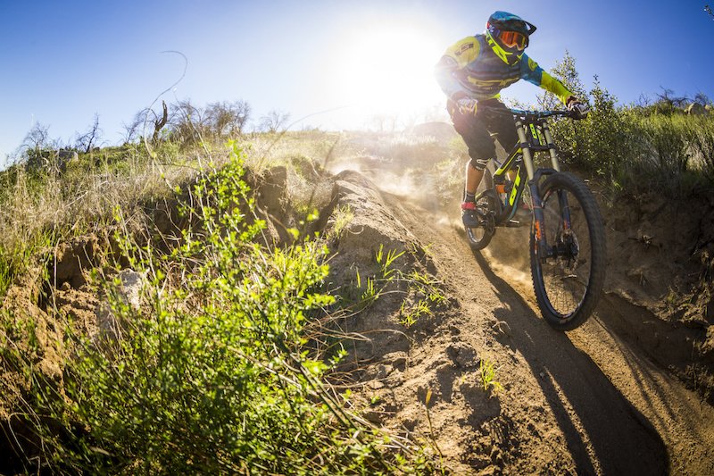 triride's tweet image. GT Factory Racing sign with @ShimanoMTB - triridemtb.com/gt-factory-rac…