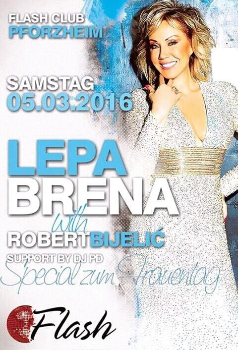 Melisa_Smriko's tweet photo. #LEPA #BRENA 🎶🎵05.03.2016god #FLASC #CLUB #PFORZHEIM #DEU #Nova #pjesma #ZALI #BOZE #Live🎵🎶🎵 https://t.co/8PKpwTaOBt