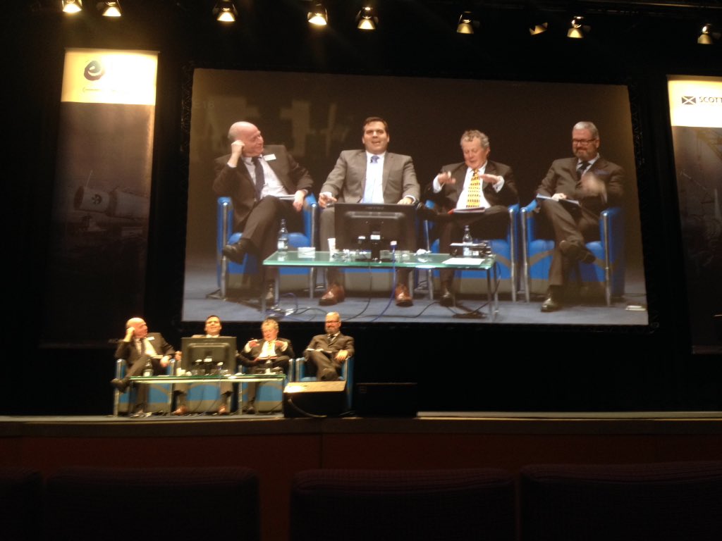 "This is about getting GWs in the the water and making CO2 gains" Simon de Pietro, <a href="/DPEnergy_marine/">DPMarine-energy</a> &amp; OEE Director