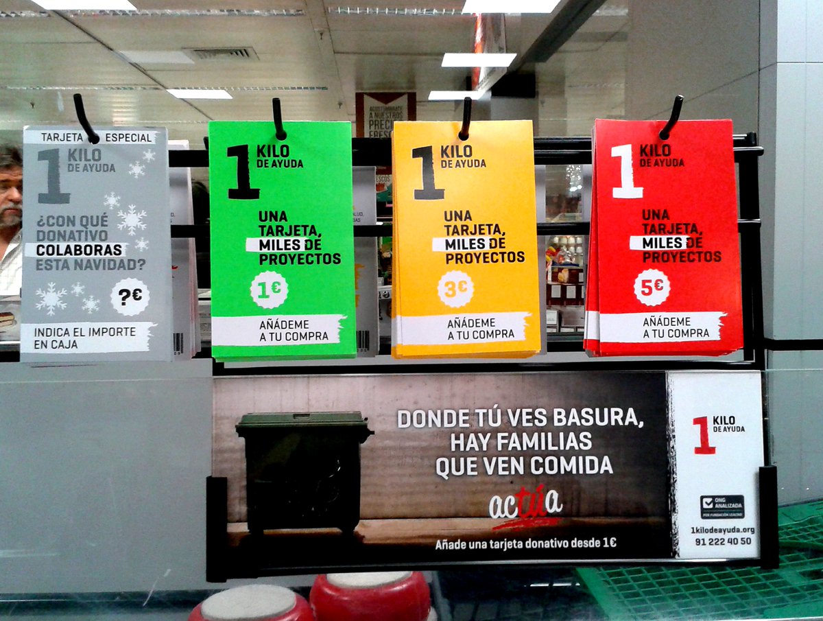 fundaltius_es's tweet image. ¿Quieres sumar #kilosdeayuda? ...no te quedes sin pillar nuestras tarjetas donativo en @elcorteingles