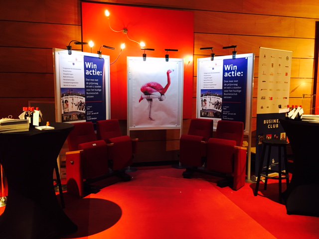 Succesvolle dag gehad op het symposium van <a href="/GCBnl/">GCB</a> afgelopen dinsdag! #symposium #Groningen