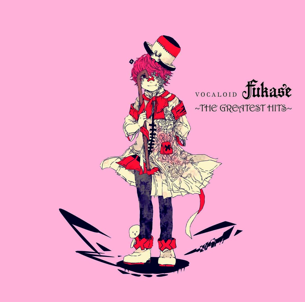 Sekai No Owari Ofc Vocaloid Fukase コンピcd 参加ボカロp最終発表で40mp みきとp Mahが決定 デモ動画 ジャケット写真も公開 T Co Z8lokzvuch Sekai No Owari Ofc Vocaloid Fukase コンピcd 参加ボカロp最終発表で40mp みきとp Mahが決定 デモ動画 ジャケット写真も公開 T Co Z8lokzvuch