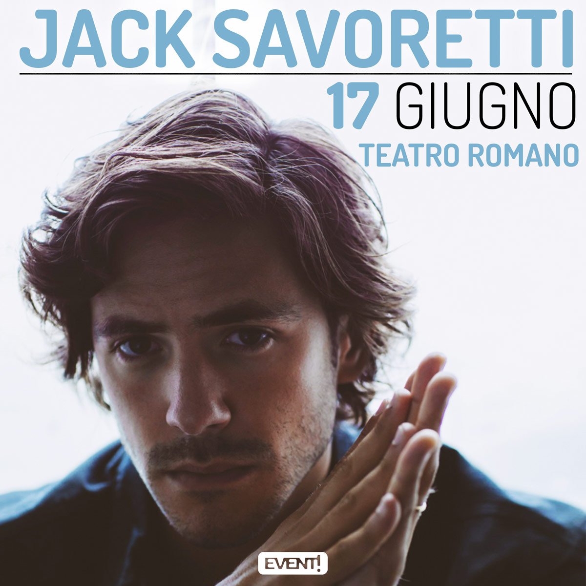 EVENTIVr's tweet photo. Jack Savoretti torna in Italia il 17 giugno al Teatro Romano di #Verona!
Tutte le info qui: https://t.co/fojdS8fULx https://t.co/oGpej5g2ra