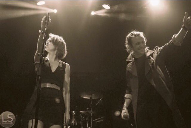 What a good gig this was....<a href="/Festive_All/">Festive-All</a> #ThrowbackThursday H xx