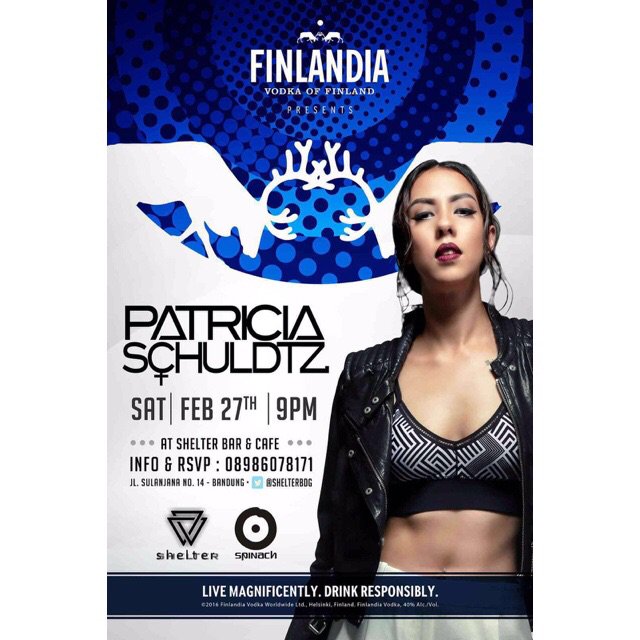 SpinachRecords's tweet photo. @PatriciaSpinach is psyched to play for you all @SHELTERBdg this coming Saturday! https://t.co/6R5GPxKg3f