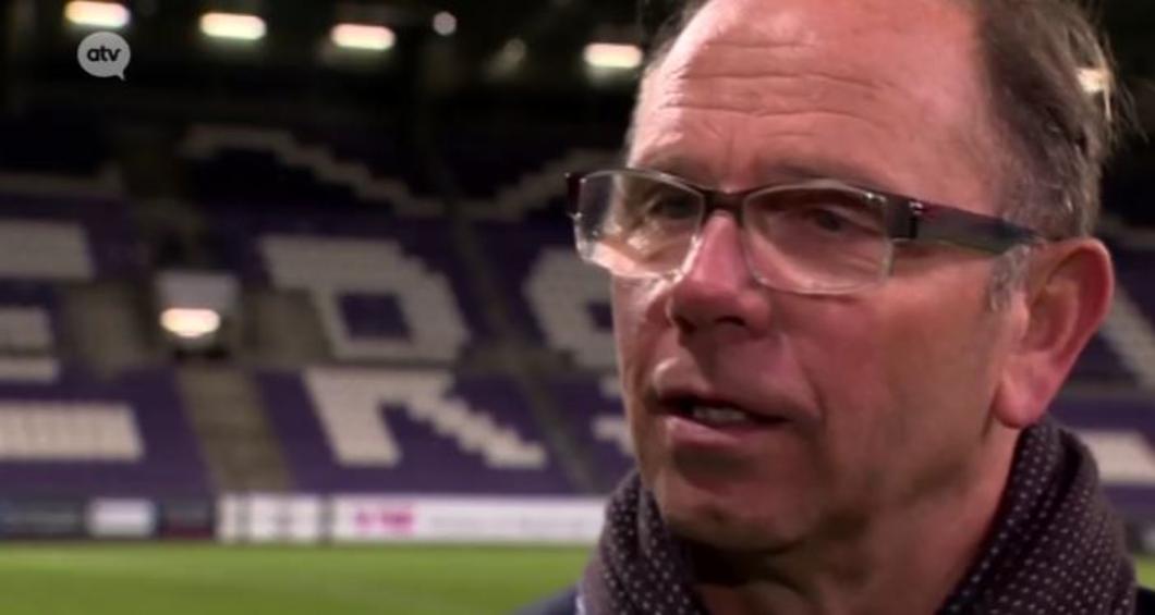 Trainerswissel bij KFCO Beerschot-Wilrijk Dennis Van Wijk vervangt Urbain Spaenhoven. #atvbe buff.ly/1KN13yb