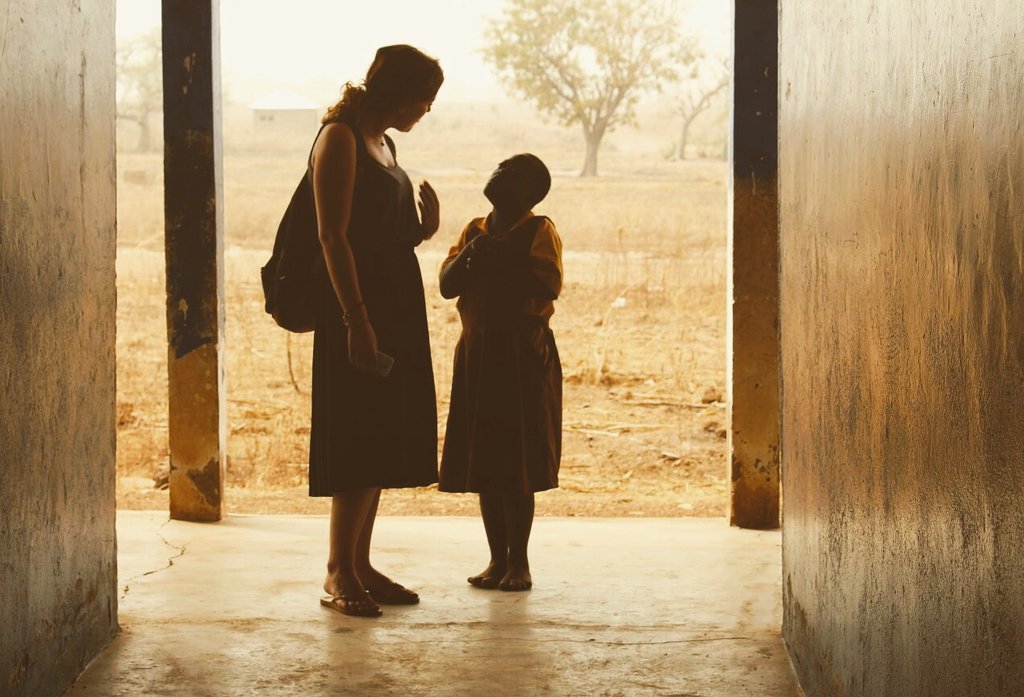 The Resource Centre team visited Yumba special school this week to find out more about disability education in Ghana