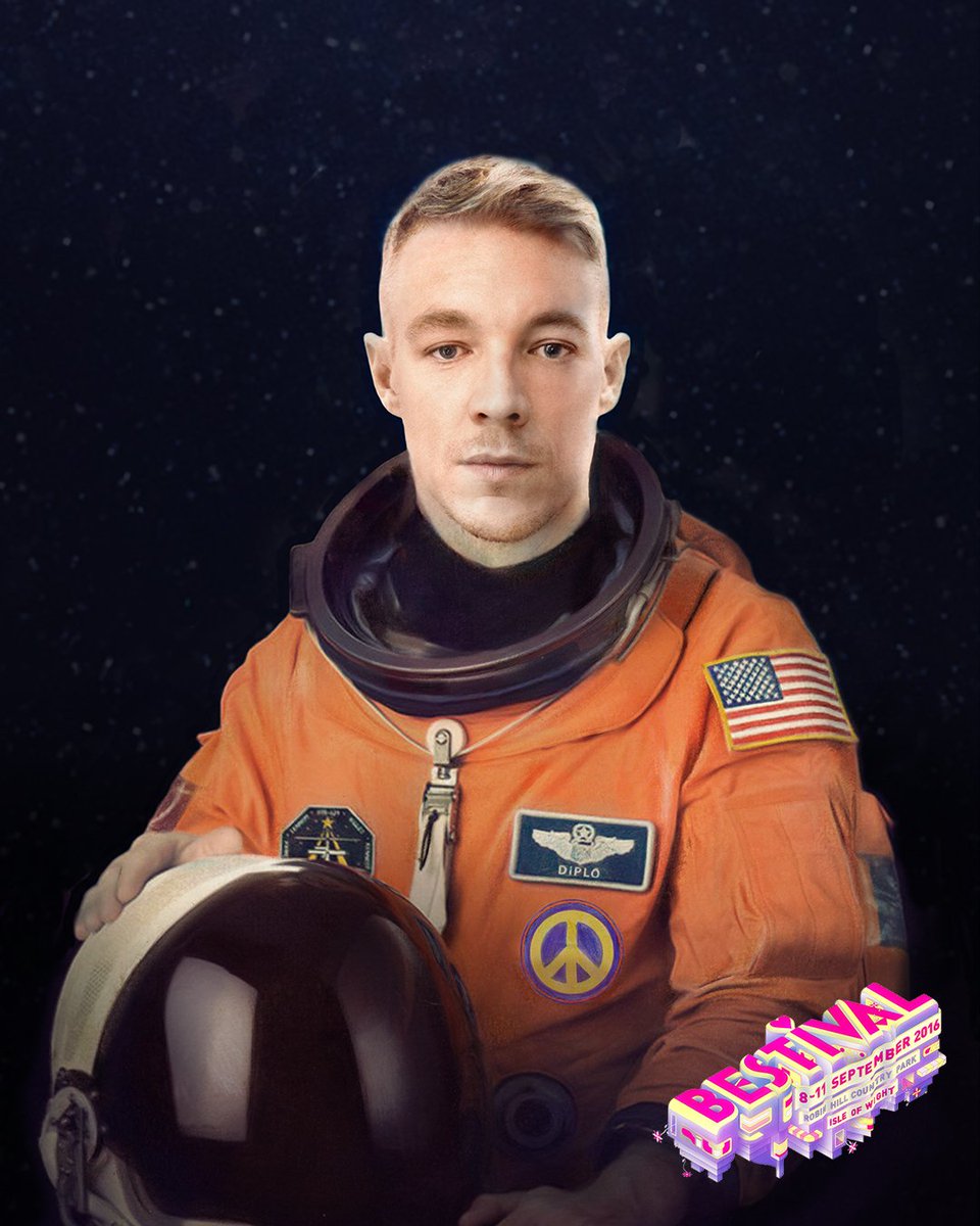 biggreencoach's tweet photo. #Bestival16 add #TheSpaceport stage with headliners #Diplo #FatboySlim #CarlCox Book here https://t.co/wDxXmavueZ https://t.co/zFu3d3XDon