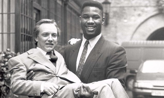 CSCheryl72's tweet photo. @LennoxLewis https://t.co/fWAjBEFwRN