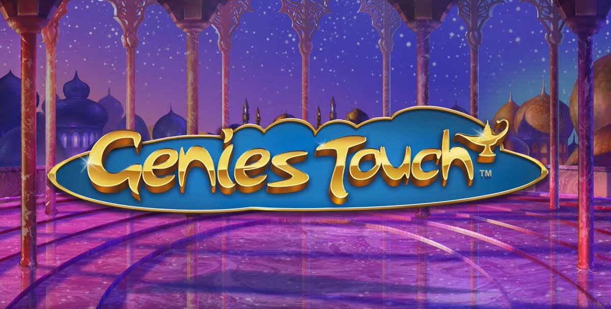 klare du å lokke den magiske ånden ut fra lampen? bit.ly/1QGKtSI
#instacasino