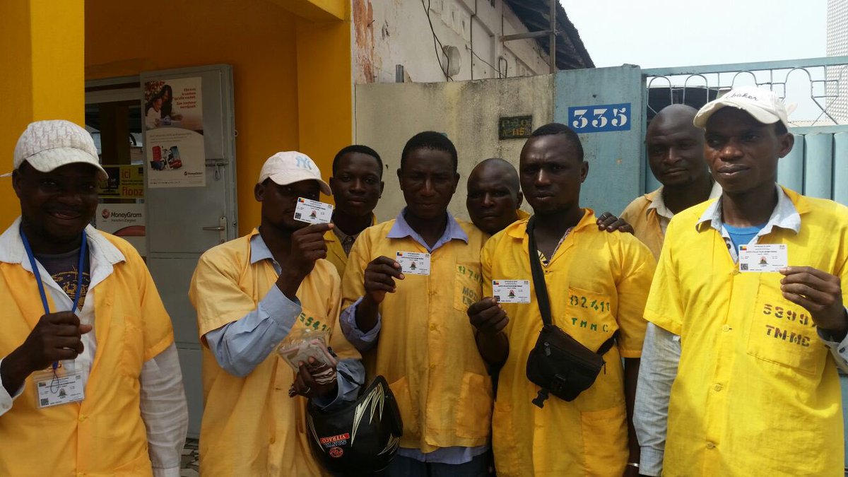 Benin Vote tweet media
