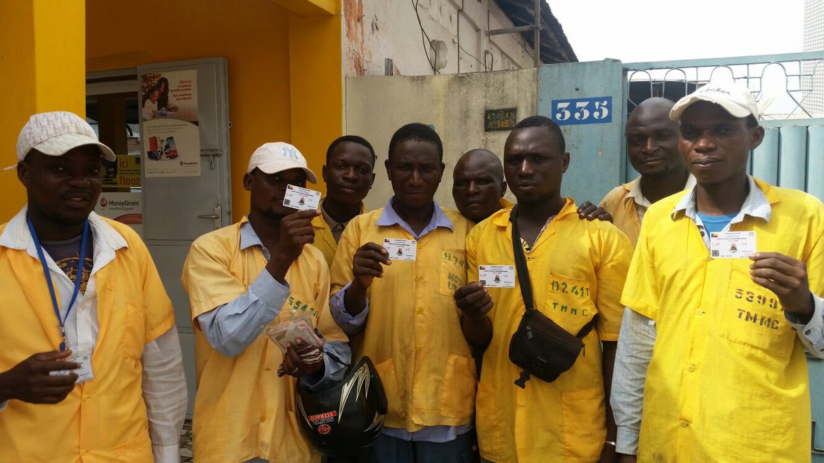 Benin Vote tweet media
