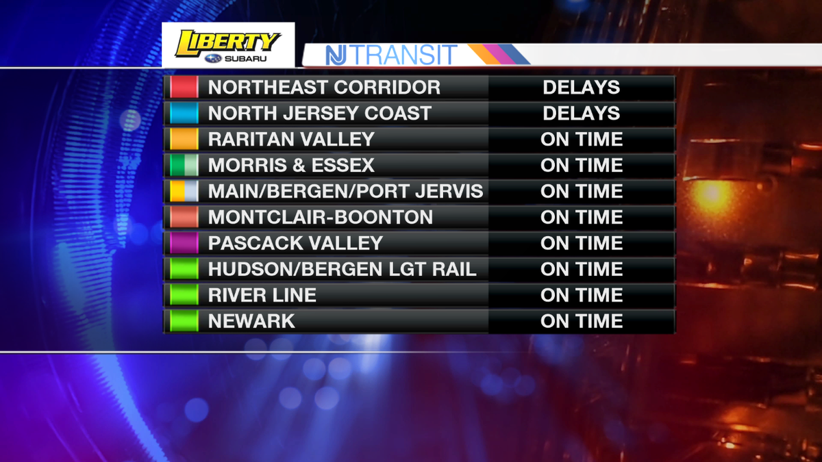 GloriaChapa1's tweet photo. #CommuteAlert #Delays on #NJTransit trains Northeast Corridor and North Jersey Coast https://t.co/pVs2yHfgoj