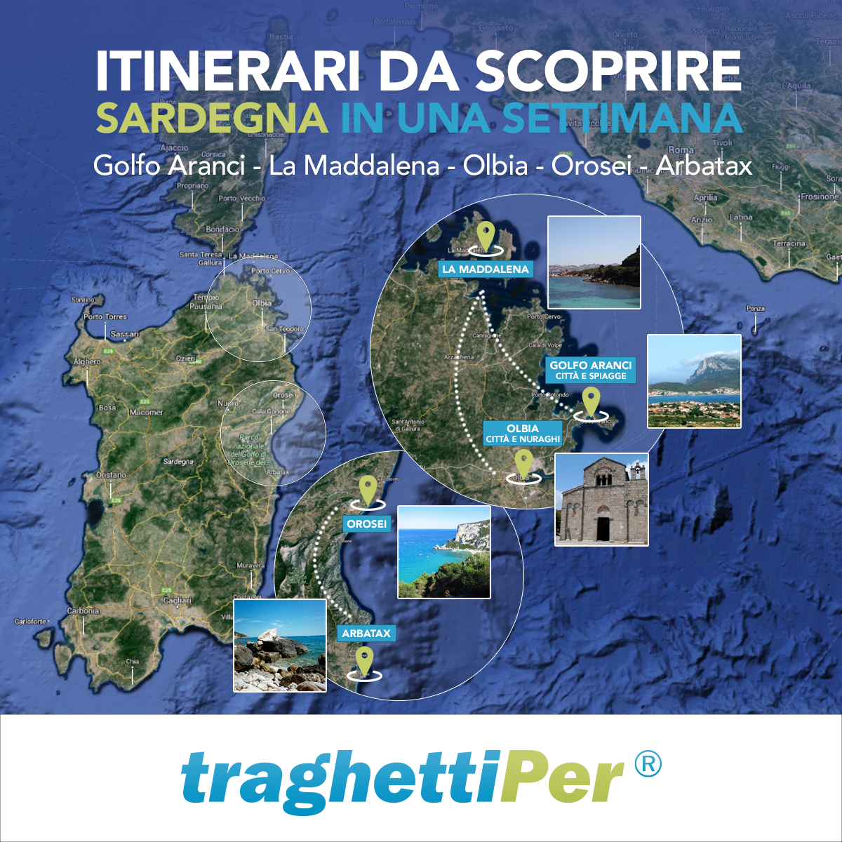TraghettiPer's tweet photo. Prossime #vacanze in #Sardegna? Confronta e prenota il tuo #traghetto: https://t.co/IMXkCNv4Xf @sardegnatourism https://t.co/7hXrFQrmMq