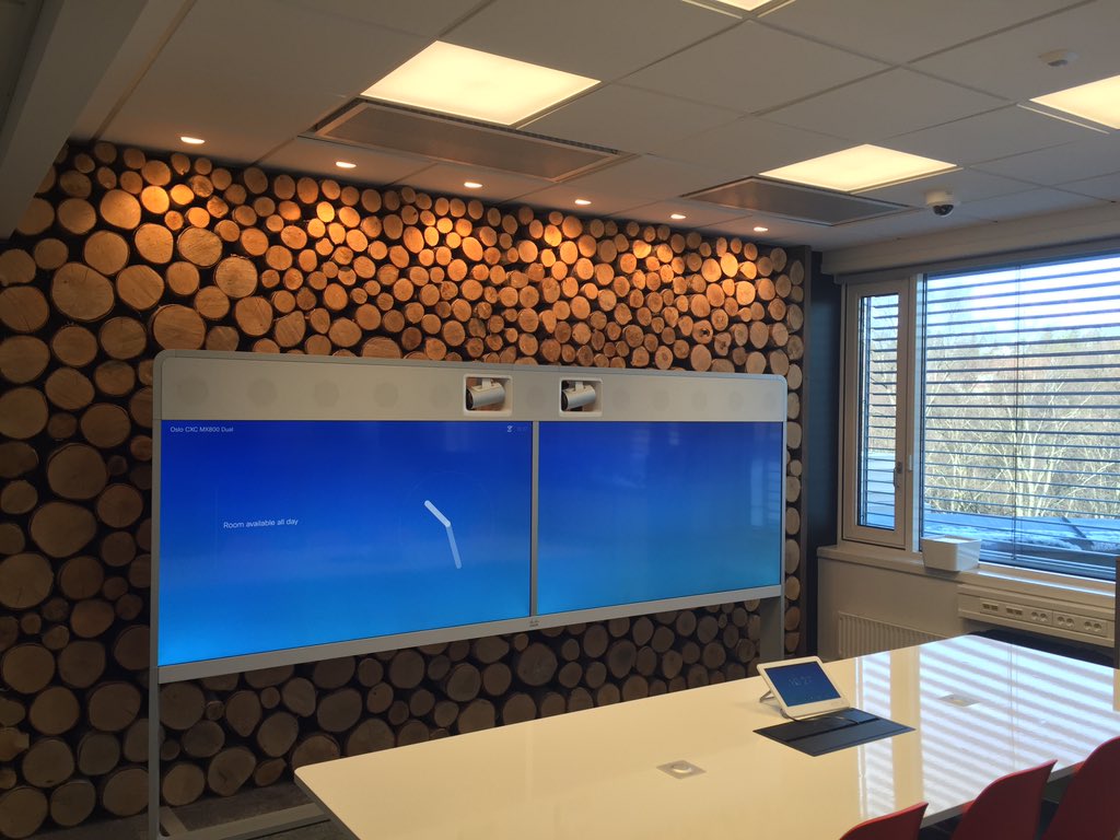 AugustodAntinon's tweet photo. Cisco Oslo Experience Center https://t.co/MiQ64WIA1C