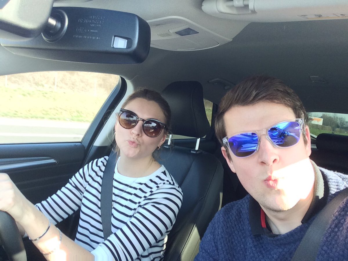 D4N_J0NE5's tweet photo. Today I'm mostly road trippin' with @LcmParker #AlpineDrive #Unlearn https://t.co/rEhRrifmRs