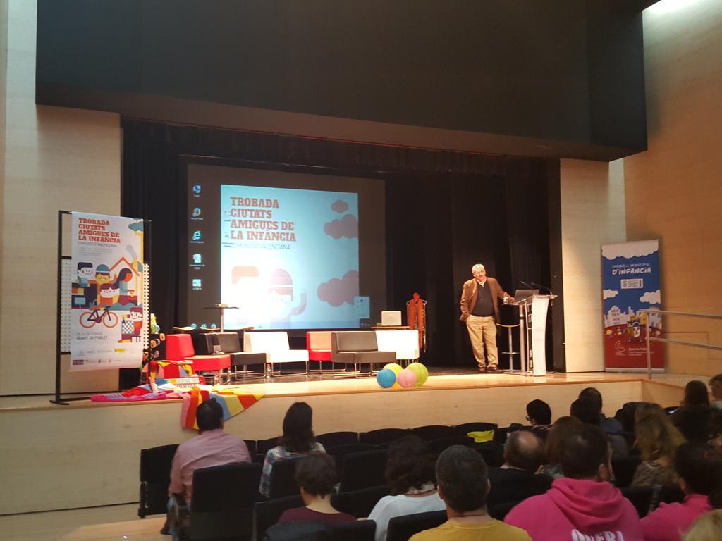 jovesnet's tweet photo. Hui a Quart de Poblet s'està desenvolupant la trobada Ciutats Amigues de la Infància #CAItrobadaCV #Redsij https://t.co/DUx0bhpF1X