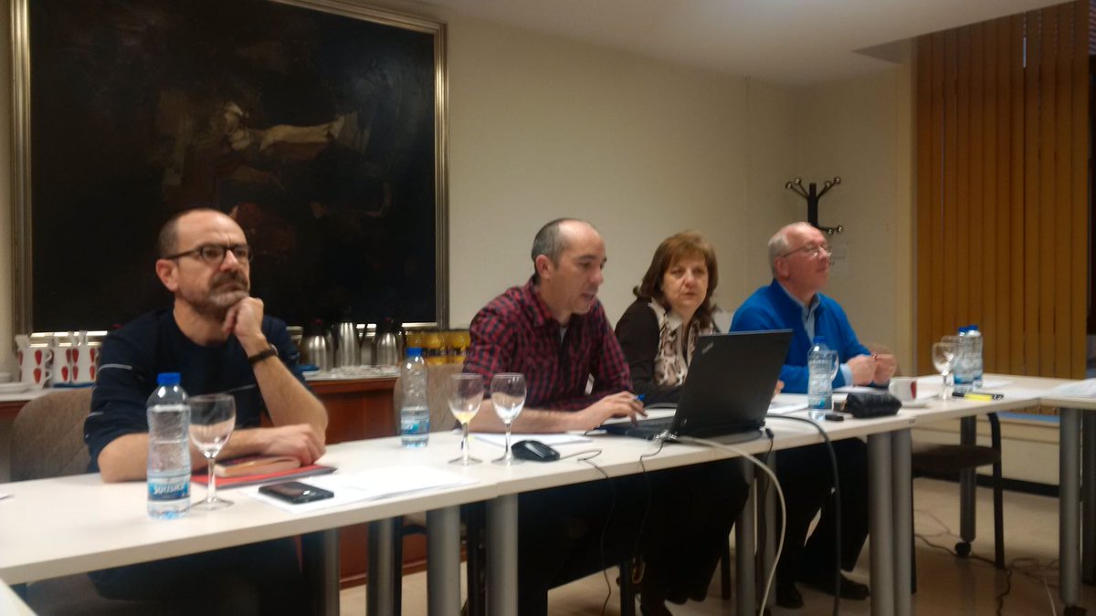 Comite1desembre's tweet photo. Diego Valor,@cesida_esp, expone proceso de implementación d la herramienta "Succeed" en su plataforma #QualityAction https://t.co/XIniG5MFQn